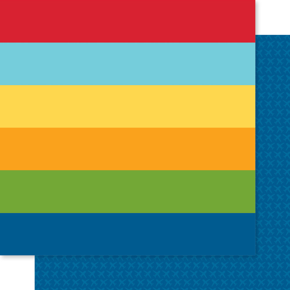 Bella BLVD Time To Travel 12x12 Inch Collection Kit (BB2525) (DISCONTINUED) Bella BLVD Time To Travel 12x12 Inch Collection Kit (BB2525) (DISCONTINUED)