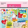 Bella BLVD Tiny Tots 2.0 Ephemera Icons (BB2540) (OUTLET)