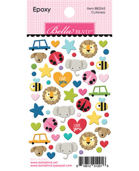Bella BLVD Cuteness Epoxy (BB2543) (OUTLET)