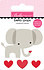 Ellie Bella-pops (BB2544) (OUTLET) Ellie Bella-pops (BB2544) (OUTLET)
