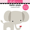 Bella BLVD Ellie Bella-pops (BB2544) (OUTLET)