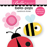 Bella BLVD Cute Bugs Bella-pops (BB2546) (OUTLET)