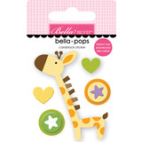 Bella BLVD Stand Tall Bella-pops (BB2545) (OUTLET)