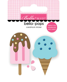Bella BLVD Yummy Bella-pops (BB2547) (OUTLET)