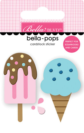 Bella BLVD Yummy Bella-pops (BB2547) (OUTLET) Bella BLVD Yummy Bella-pops (BB2547) (OUTLET)