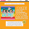 Bella BLVD Adorbs Cut Outs (BB2548) Bella BLVD Adorbs Cut Outs (BB2548)