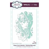 Creative Expressions Paper Cuts Mythical Mermaid Craft Die (CEDPC1196) (OUTLET)