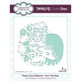 Creative Expressions Paper Cuts Purr-fect Day Craft Die (CEDPC1199) (OUTLET)
