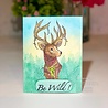 Creative Expressions Designer Boutique Doodle Deer A6 Clear Stamps (UMSDB101) (DISCONTINUED) Creative Expressions Designer Boutique Doodle Deer A6 Clear Stamps (UMSDB101) (DISCONTINUED)