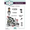 Creative Expressions Designer Boutique Go With The Glow A6 Clear Stamps (UMSDB106) (DISCONTINUED) Creative Expressions Designer Boutique Go With The Glow A6 Clear Stamps (UMSDB106) (DISCONTINUED)