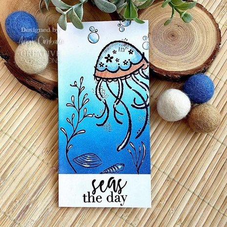 Woodware Under The Sea Clear Stamps (FRS919) (OUTLET) Woodware Under The Sea Clear Stamps (FRS919) (OUTLET)