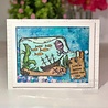 Woodware Shipwreck Bottle Clear Stamps (FRS920) (OUTLET) Woodware Shipwreck Bottle Clear Stamps (FRS920) (OUTLET)