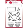 Woodware Mr Crab Clear Stamps (FRS924) (OUTLET) Woodware Mr Crab Clear Stamps (FRS924) (OUTLET)