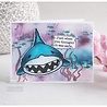 Woodware Jaws Clear Stamps (FRS925) (OUTLET) Woodware Jaws Clear Stamps (FRS925) (OUTLET)