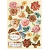 Colored Wooden Shapes A5 Garden of Promises For You my Wish (KLSP121) (DISCONTINUED) Colored Wooden Shapes A5 Garden of Promises For You my Wish (KLSP121) (DISCONTINUED)