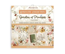 Stamperia Garden of Promises 8x8 Inch Paper Pack (SBBS59)