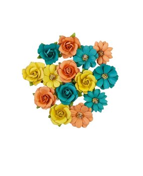 Prima Marketing Majestic Flowers Stronger (14pcs) (658434) (DISCONTINUED) Prima Marketing Majestic Flowers Stronger (14pcs) (658434) (DISCONTINUED)