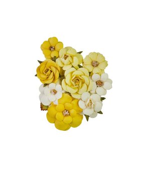 Prima Marketing Majestic Flowers Bright Lights (9pcs) (658427) (DISCONTINUED) Prima Marketing Majestic Flowers Bright Lights (9pcs) (658427) (DISCONTINUED)