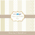Basicos Imprescindibles Beige Mini Scrap Paper Pack (25pcs) (PFY-10164) (DISCONTINUED) Basicos Imprescindibles Beige Mini Scrap Paper Pack (25pcs) (PFY-10164) (DISCONTINUED)