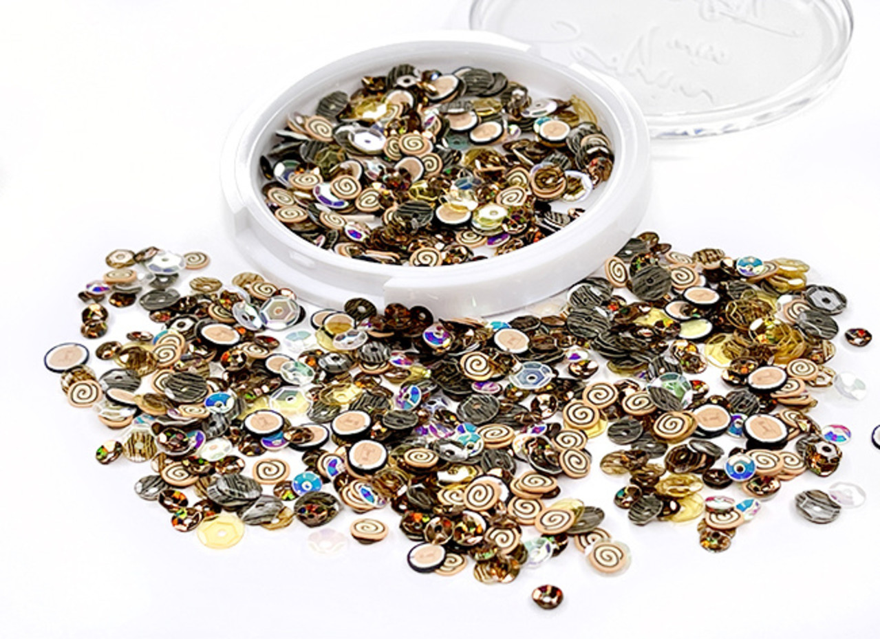 Picket Fence Studios For Dad Sequin Mix (SQC-150) (OUTLET) Picket Fence Studios For Dad Sequin Mix (SQC-150) (OUTLET)