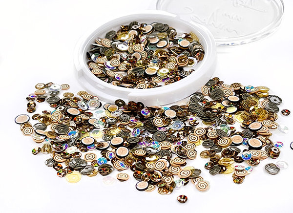 Picket Fence Studios For Dad Sequin Mix (SQC-150) (OUTLET) Picket Fence Studios For Dad Sequin Mix (SQC-150) (OUTLET)