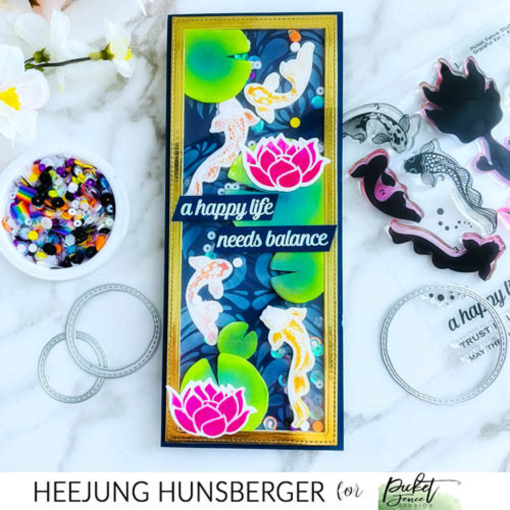 Picket Fence Studios Slim Line Reverse Swirly Heart 4x10 Inch Stencil (SC-306) (OUTLET) Picket Fence Studios Slim Line Reverse Swirly Heart 4x10 Inch Stencil (SC-306) (OUTLET)