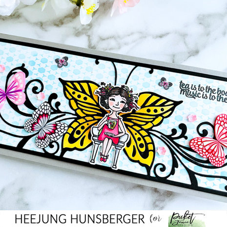 Picket Fence Studios Slim Line Hexagon Randomness 4x10 Inch Stencil (SC-300) (OUTLET) Picket Fence Studios Slim Line Hexagon Randomness 4x10 Inch Stencil (SC-300) (OUTLET)