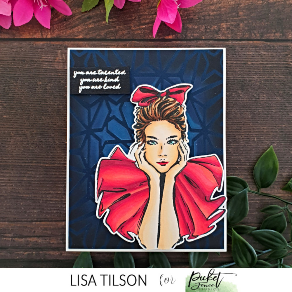 Picket Fence Studios Retro Burst 6x6 Inch Stencil (SC-297) (OUTLET) Picket Fence Studios Retro Burst 6x6 Inch Stencil (SC-297) (OUTLET)