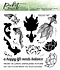 Graceful Koi 6x6 Inch Clear Stamps (A-157) (OUTLET) Graceful Koi 6x6 Inch Clear Stamps (A-157) (OUTLET)