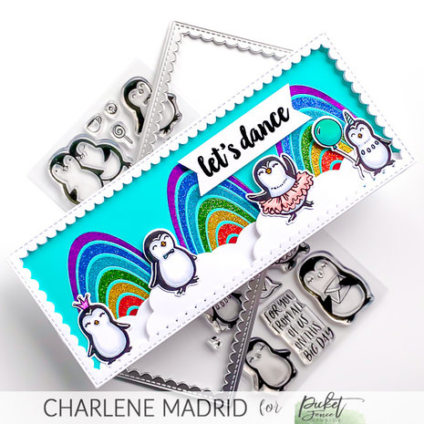 Picket Fence Studios Rainbow Slim Line 4x4 Inch Die Cutting System Insert (SDCS-150) (OUTLET) Picket Fence Studios Rainbow Slim Line 4x4 Inch Die Cutting System Insert (SDCS-150) (OUTLET)
