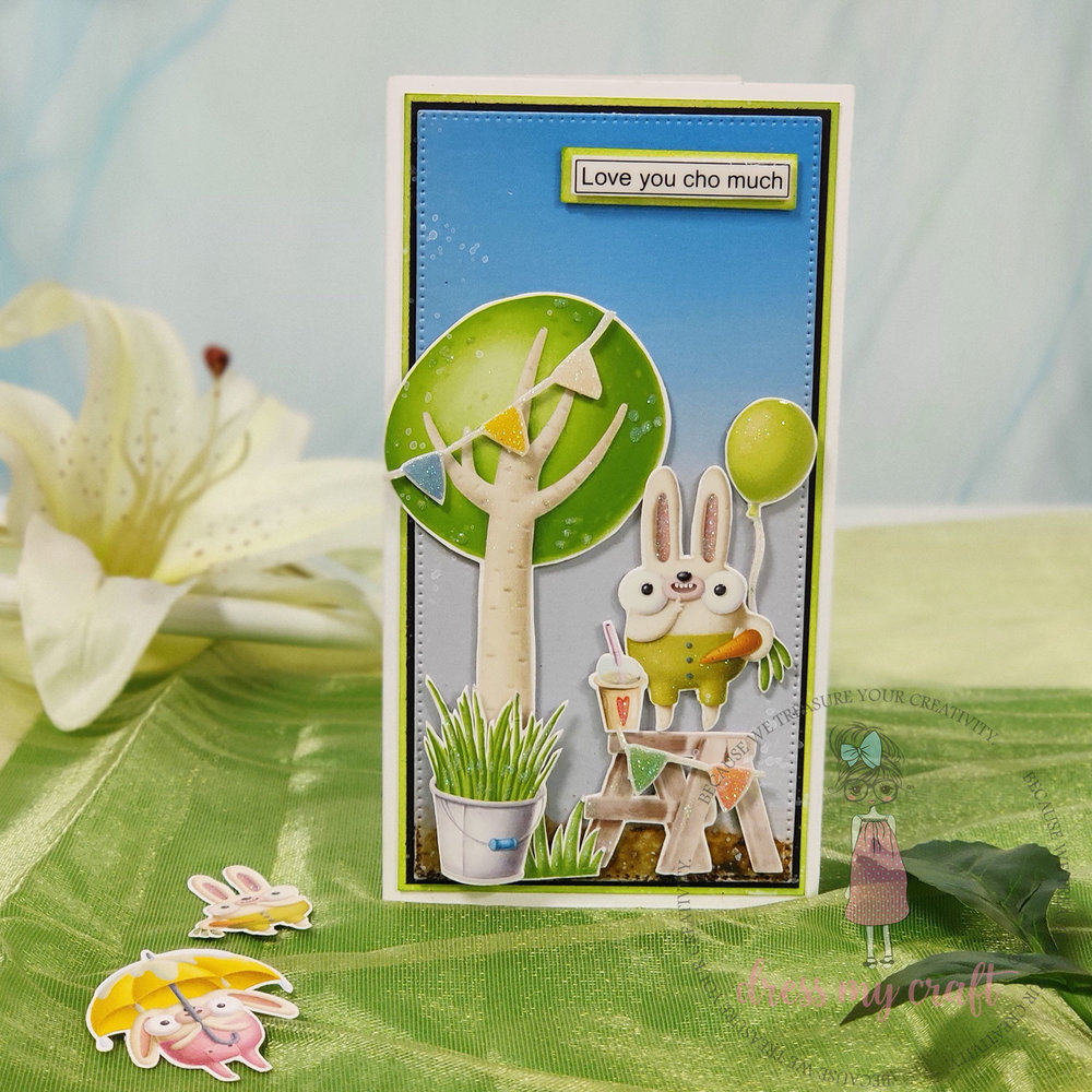 Dress My Craft Cutting Die Slimline Mini Dotted (DMCD4565) (OUTLET) Dress My Craft Cutting Die Slimline Mini Dotted (DMCD4565) (OUTLET)