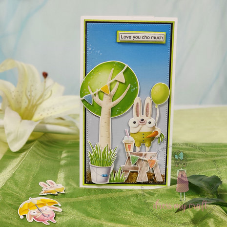 Dress My Craft Cutting Die Slimline Mini Dotted (DMCD4565) (OUTLET) Dress My Craft Cutting Die Slimline Mini Dotted (DMCD4565) (OUTLET)