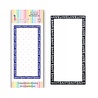 Dress My Craft Cutting Die Slimline Love Border Mini (DMCD5203) (OUTLET) Dress My Craft Cutting Die Slimline Love Border Mini (DMCD5203) (OUTLET)