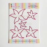 Dress My Craft Cutting Die Flower Making Twisted Calyx (DMCD4015) (OUTLET)