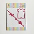 Cutting Die Basic Designer Baby Boy (DMCD4807) (OUTLET) Cutting Die Basic Designer Baby Boy (DMCD4807) (OUTLET)