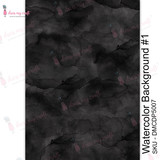 Dress My Craft Transfer Me Watercolor Background #1 (DMCDP5007) (OUTLET)