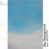 Dress My Craft Transfer Me Sky Background (DMCDP5238) (OUTLET)