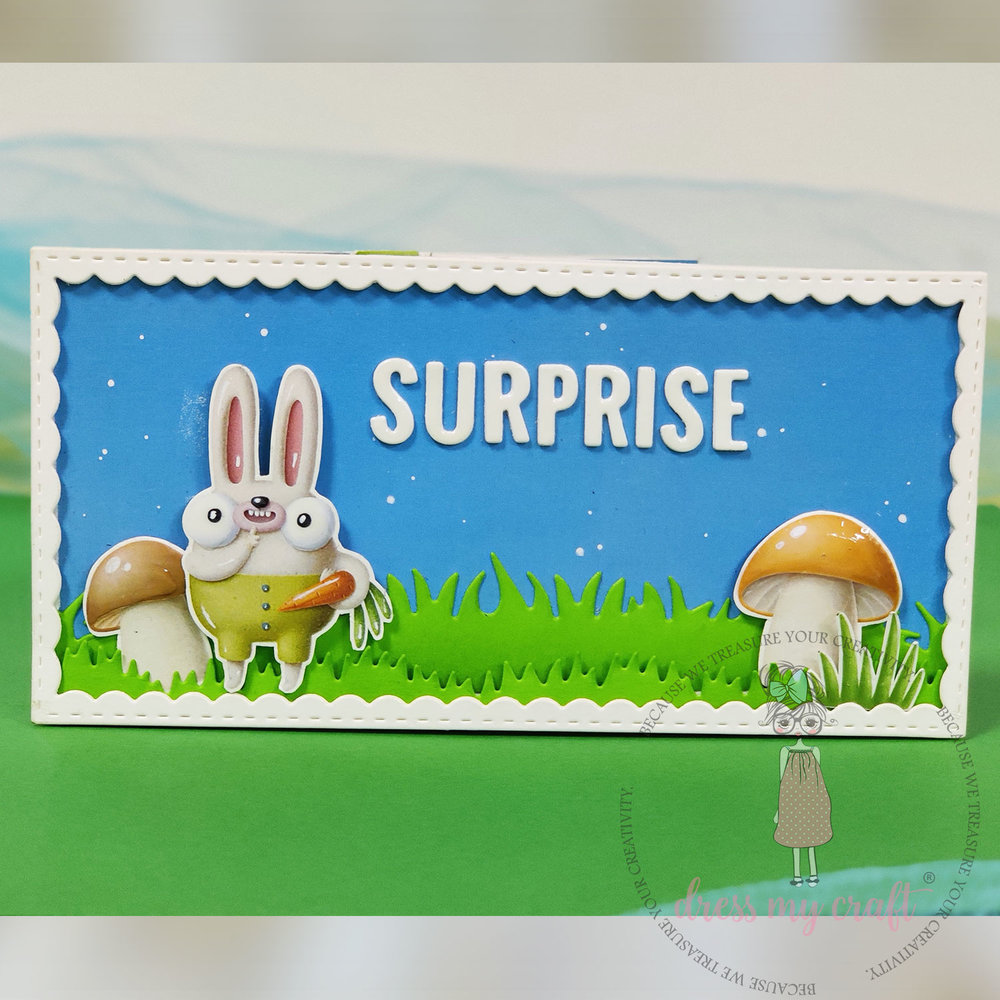 Dress My Craft Transfer Me Sky Background (DMCDP5238) (OUTLET) Dress My Craft Transfer Me Sky Background (DMCDP5238) (OUTLET)