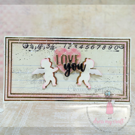 Dress My Craft Transfer Me Notebook (DMCDP5447) (OUTLET) Dress My Craft Transfer Me Notebook (DMCDP5447) (OUTLET)