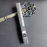 Dress My Craft Reactive Foil 12x18 Inch Silver (4pcs) (DMCA6011) (OUTLET)