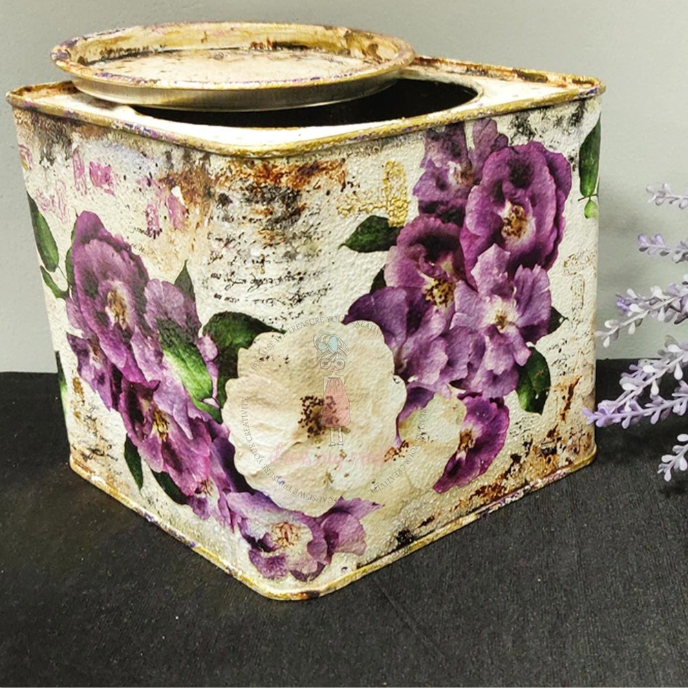 Dress My Craft Reactive Foil 12x18 Inch Metallic Purple (4pcs) (DMCA5890) (OUTLET) Dress My Craft Reactive Foil 12x18 Inch Metallic Purple (4pcs) (DMCA5890) (OUTLET)