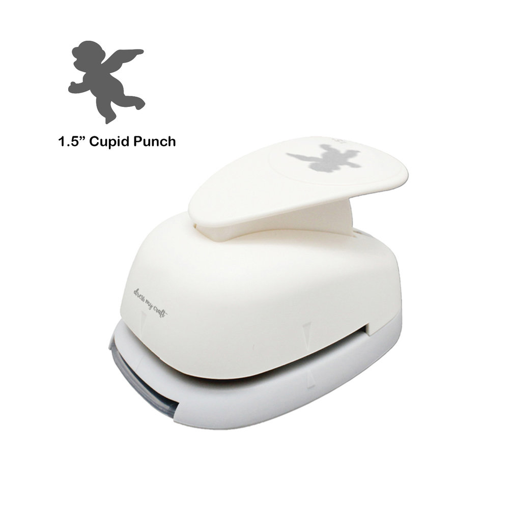 Dress My Craft Punch Cupid (DMCT5241) (OUTLET) Dress My Craft Punch Cupid (DMCT5241) (OUTLET)