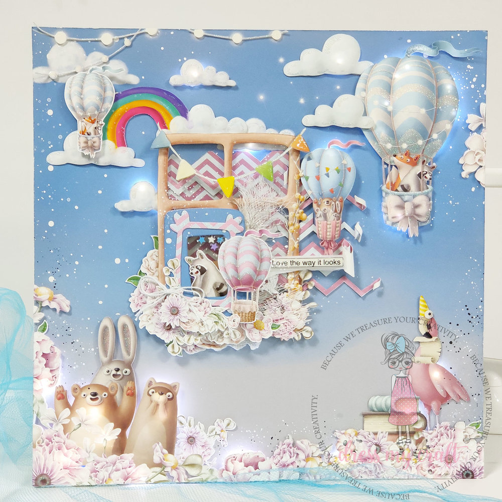 Dress My Craft Chickoo & Friends Collection Kit (DMCP5578) (OUTLET) Dress My Craft Chickoo & Friends Collection Kit (DMCP5578) (OUTLET)