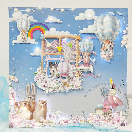 Dress My Craft Chickoo & Friends Collection Kit (DMCP5578) (OUTLET) Dress My Craft Chickoo & Friends Collection Kit (DMCP5578) (OUTLET)