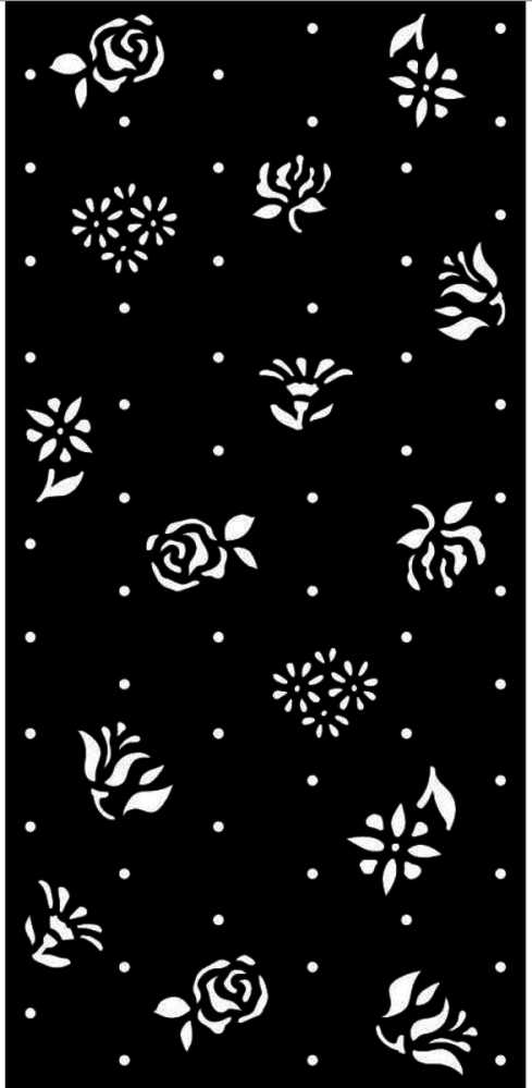 Stamperia Thick Stencil 12x25cm Garden of Promises Rosebuds (KSTDL58) (DISCONTINUED) Stamperia Thick Stencil 12x25cm Garden of Promises Rosebuds (KSTDL58) (DISCONTINUED)