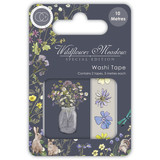 Craft Consortium Wildflower Meadow Special Edition Washi Tape (CCWTPE017) (DISCONTINUED)