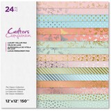 Crafter's Companion The Classic Collection Vellum Pad 12x12 Inch Vellum Pad (CC-VEL12-CLASCO) (OUTLET)