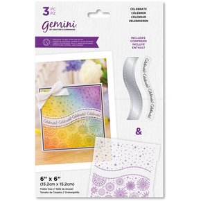 Embossing Folder, Stamp & Die