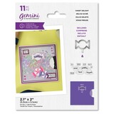 Gemini Reveal Wheel Sweet Delight Stamp & Die (GEM-STD-SWDE) (DISCONTINUED)