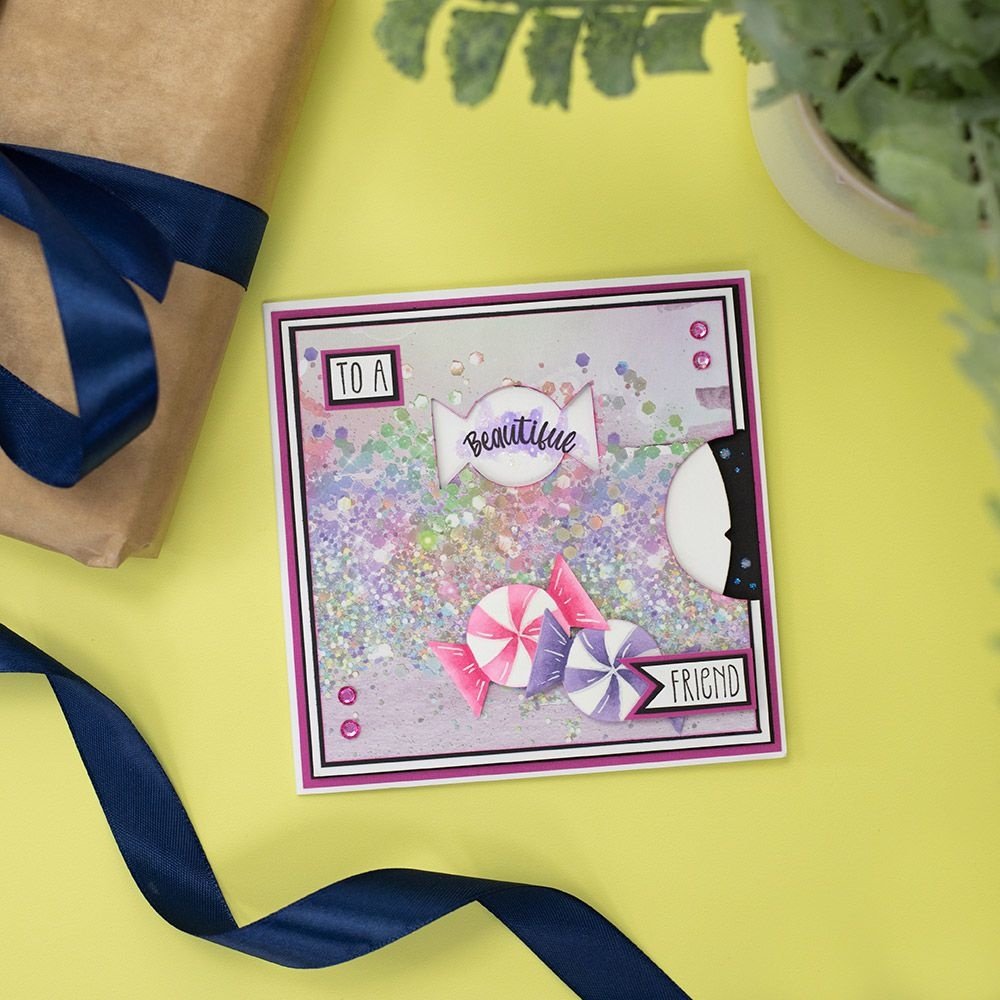 Gemini Reveal Wheel Sweet Delight Stamp & Die (GEM-STD-SWDE) (DISCONTINUED) Gemini Reveal Wheel Sweet Delight Stamp & Die (GEM-STD-SWDE) (DISCONTINUED)